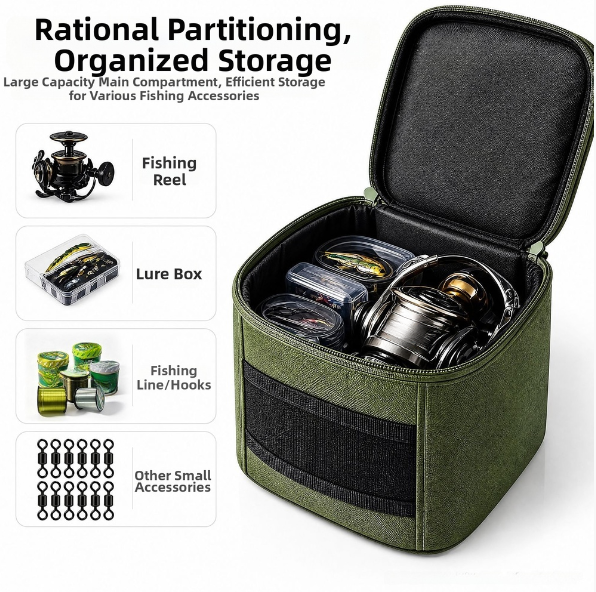 Waterproof Tackle Bag for Angl - Tackle Box recensie en prijs