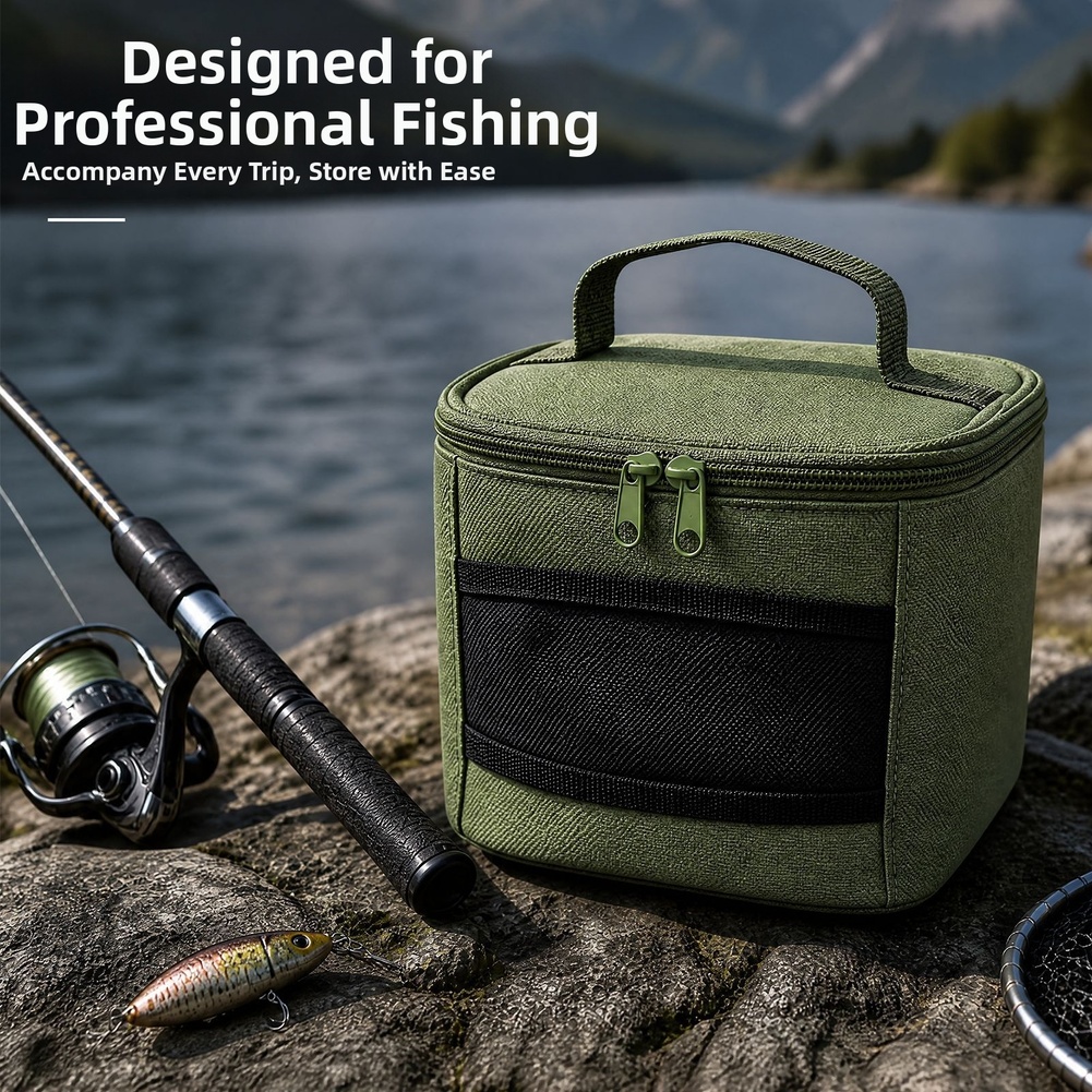 Waterproof Tackle Bag for Angl - Tackle Box recensie en prijs