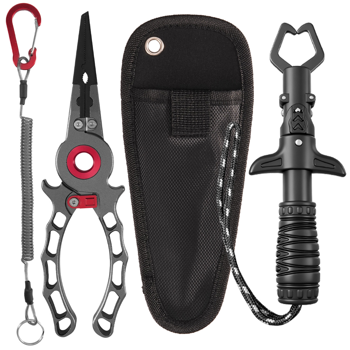 Aluminum Alloy Lure Pliers Fis - Fishing Equipment Set recensie en prijs