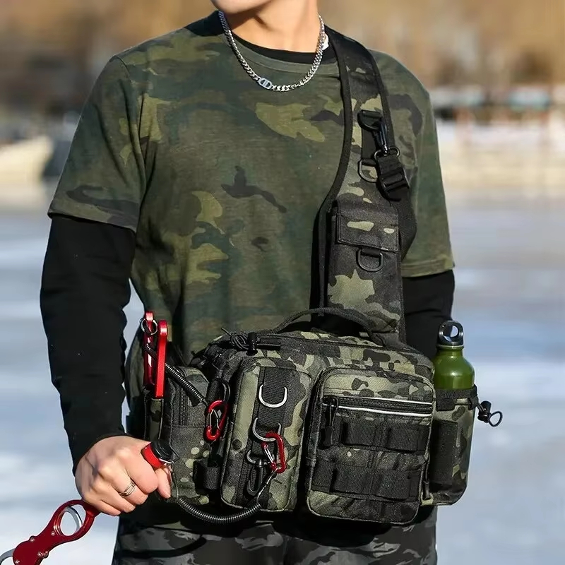 Outdoor Tactical Camping Climb - Tackle Box recensie en prijs