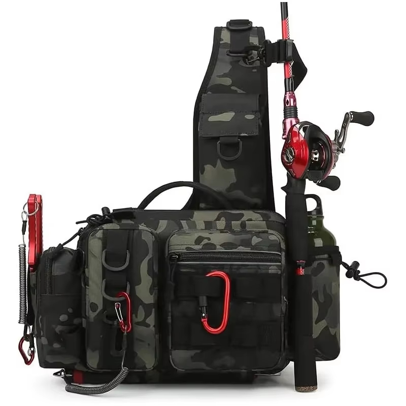 Outdoor Tactical Camping Climb - Tackle Box recensie en prijs