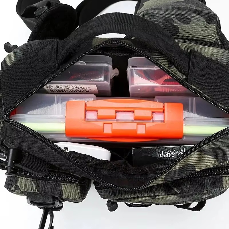 Outdoor Tactical Camping Climb - Tackle Box recensie en prijs
