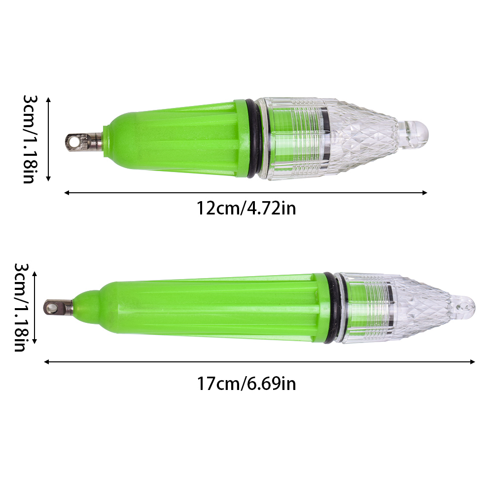 1 pc multi-color LED fishing l - Fishing Equipment Set recensie en prijs