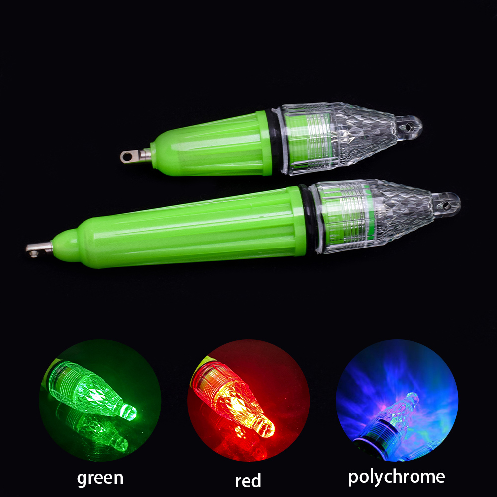 1 pc multi-color LED fishing l - Fishing Equipment Set recensie en prijs