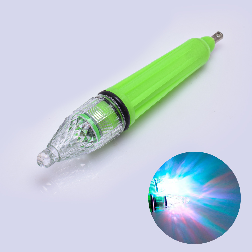 1 pc multi-color LED fishing l - Fishing Equipment Set recensie en prijs