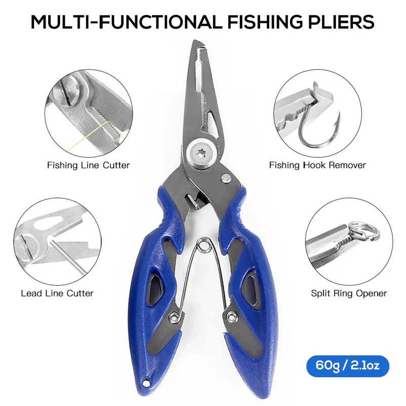 263pcs Outdoor Fishing Accesso - Fishing Equipment Set recensie en prijs