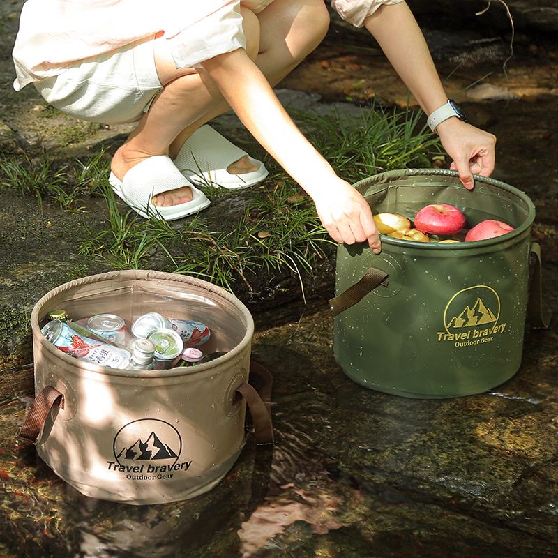 Car Folding Bucket Waterproof  - Fishing Equipment Set recensie en prijs