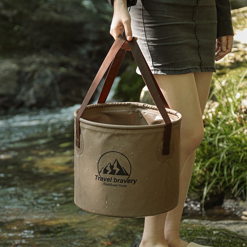 Car Folding Bucket Waterproof  - Fishing Equipment Set recensie en prijs