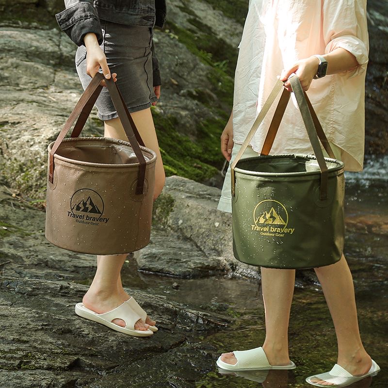 Car Folding Bucket Waterproof  - Fishing Equipment Set recensie en prijs