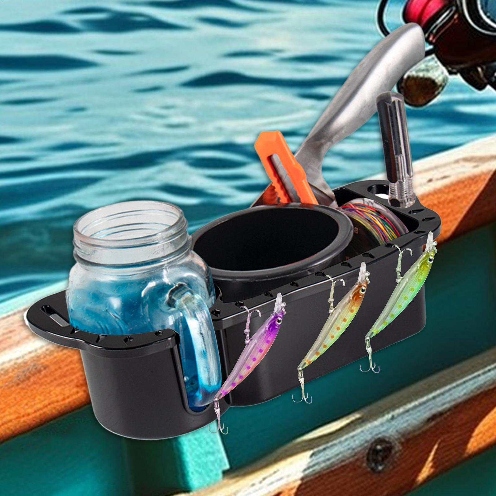 Fishing Organizer Box Boat Cup - Tackle Box recensie en prijs