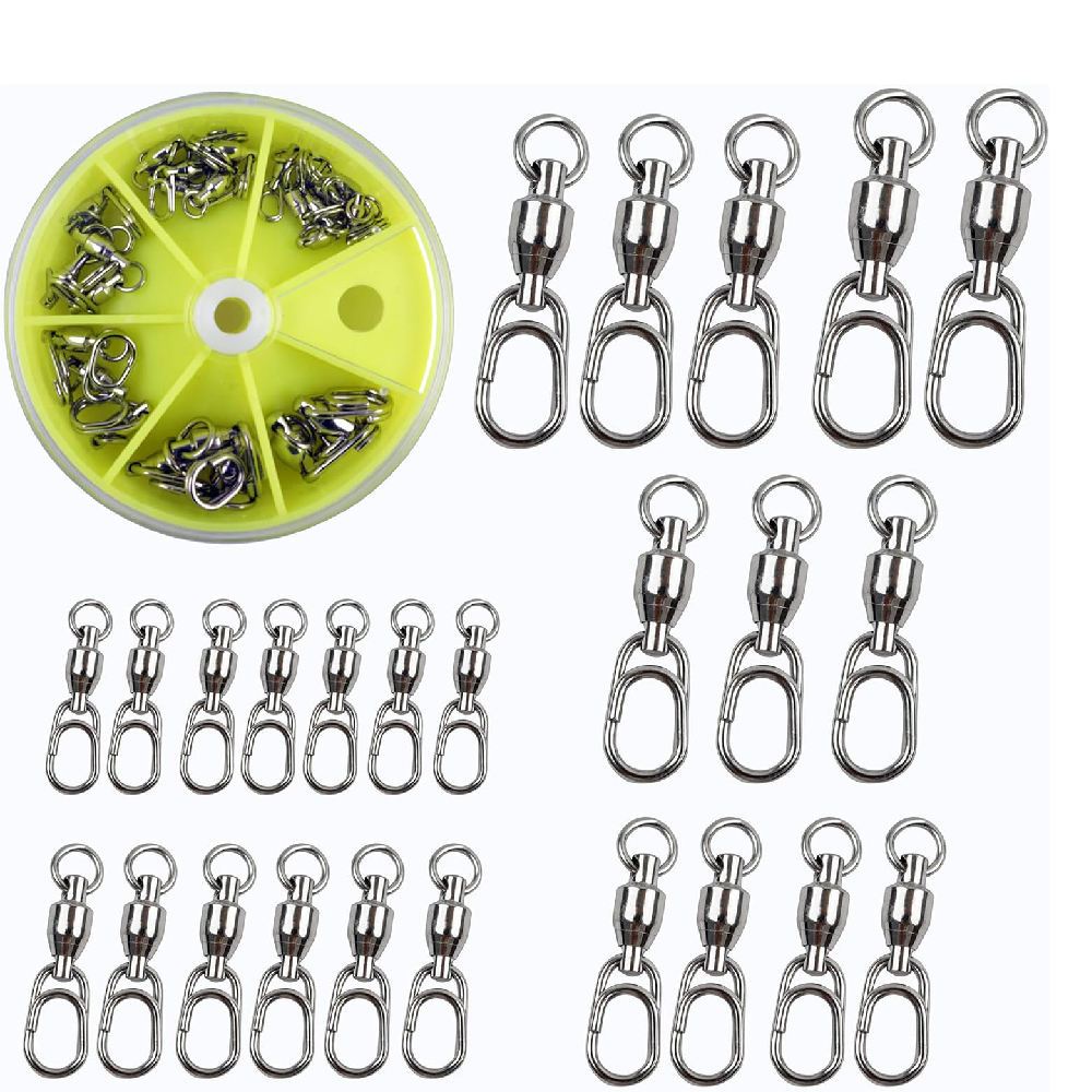 25pcs Ball Bearing Fishing Swi - Fishing Equipment Shop recensie en prijs