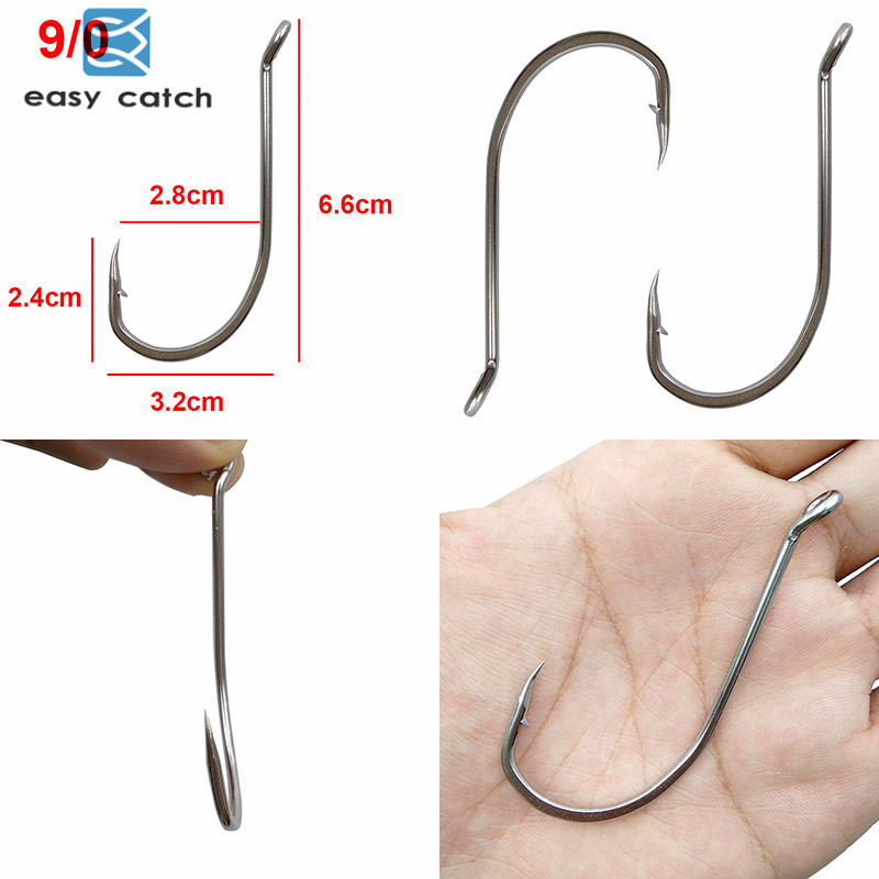 Easy Catch 100pcs 92554 Stainl - Fishing Equipment Shop recensie en prijs