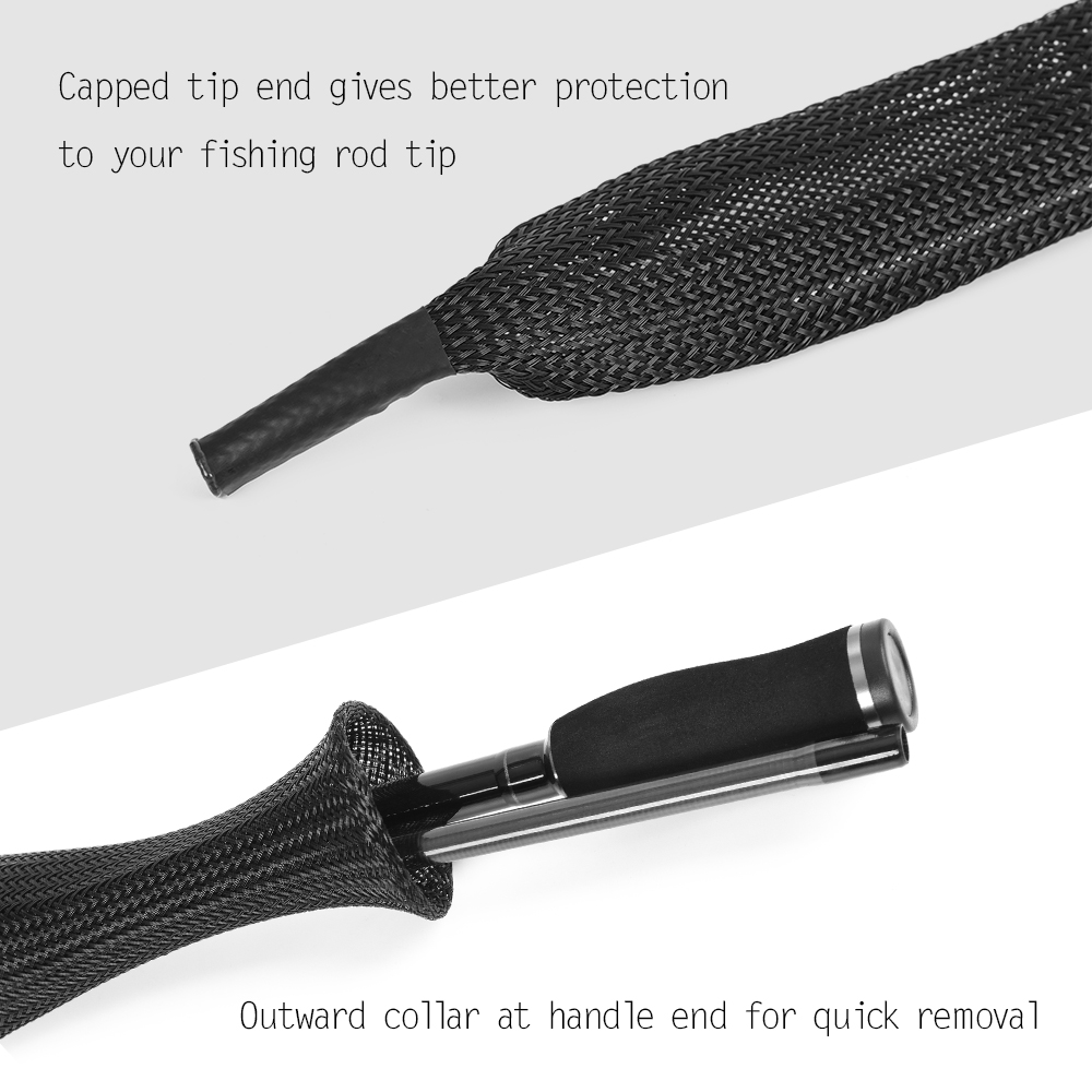Tube Hhook 190cm Fishing Rod C - Fishing Rod Glove recensie en prijs