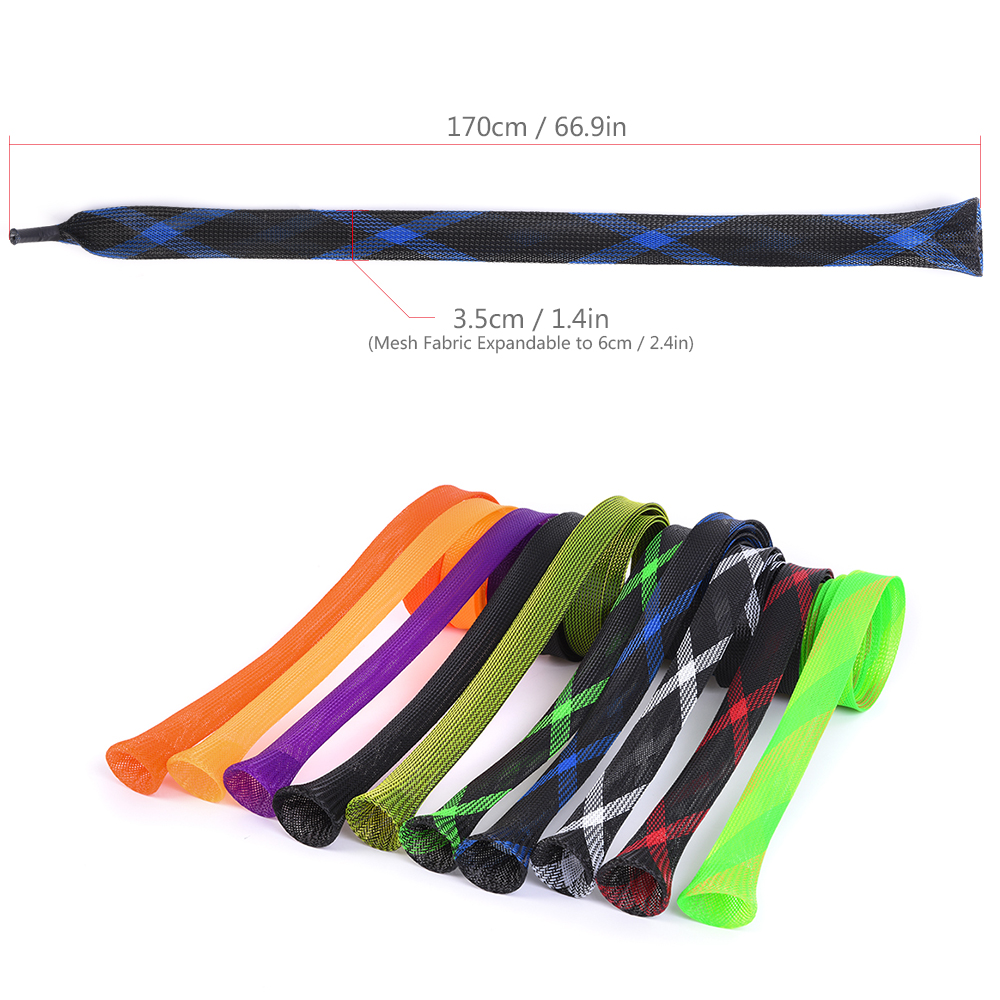 Tube Hhook 190cm Fishing Rod C - Fishing Rod Glove recensie en prijs