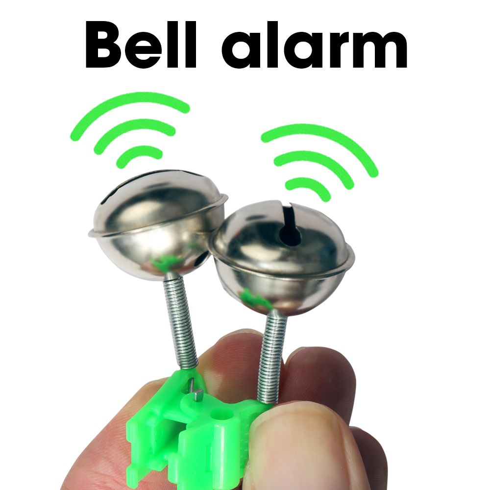 5-20Pcs Fishing Bite Alarms Ro - Fishing Equipment Set recensie en prijs