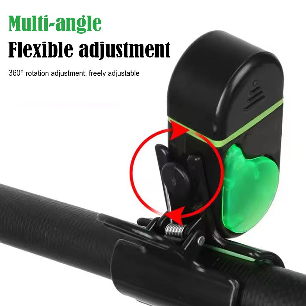 Fishing Bite Alarm with LED Li - Fishing Rod Glove recensie en prijs