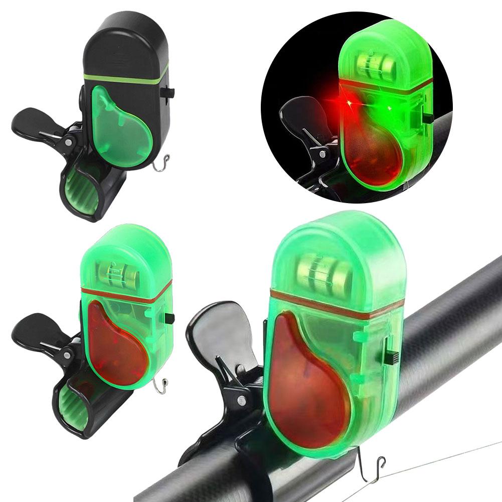 Fishing Bite Alarm with LED Li - Fishing Rod Glove recensie en prijs