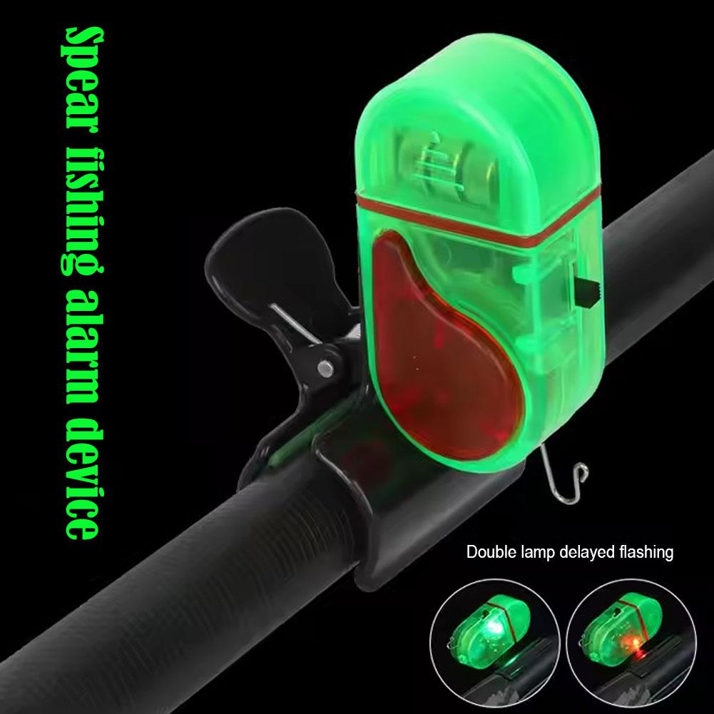 Fishing Bite Alarm with LED Li - Fishing Rod Glove recensie en prijs