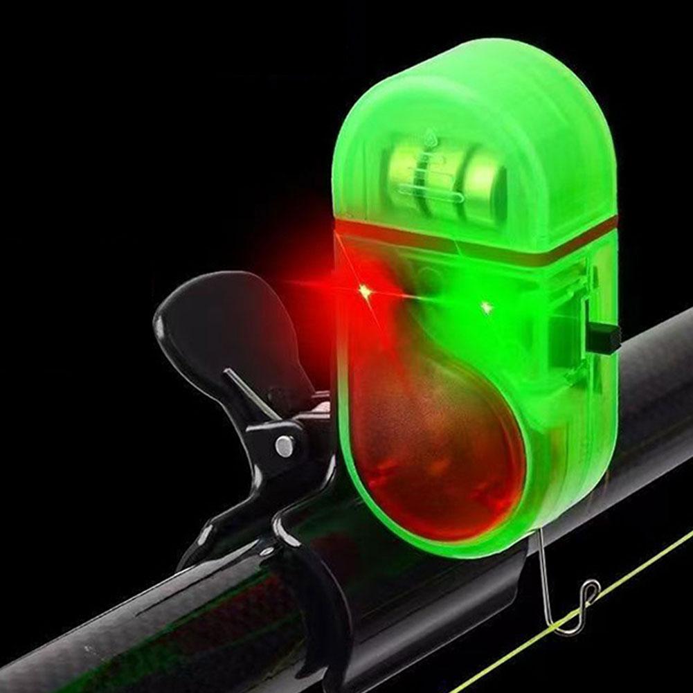 Fishing Bite Alarm with LED Li - Fishing Rod Glove recensie en prijs