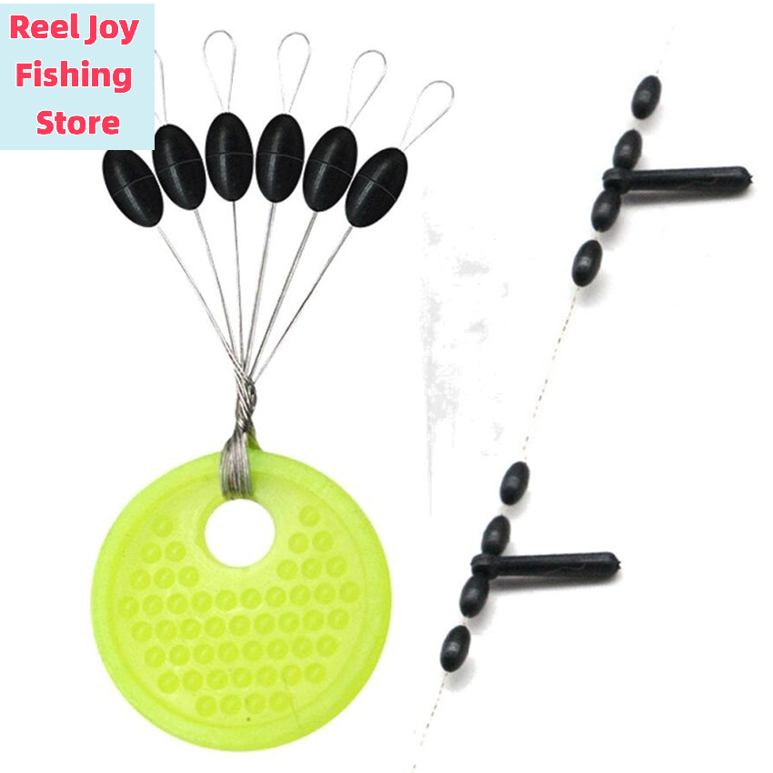 【Fishing Rod Rubber Space Bean - Fishing Equipment Set recensie en prijs