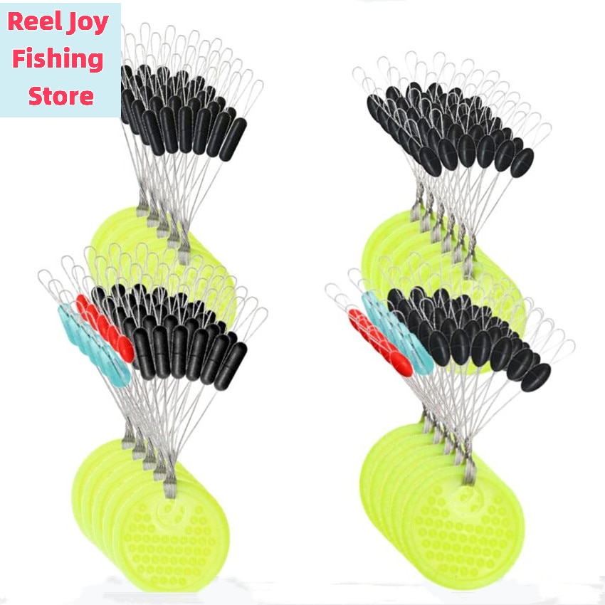 【Fishing Rod Rubber Space Bean - Fishing Equipment Set recensie en prijs