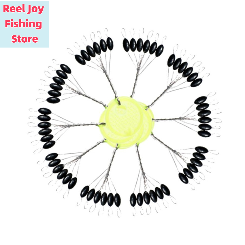 【Fishing Rod Rubber Space Bean - Fishing Equipment Set recensie en prijs