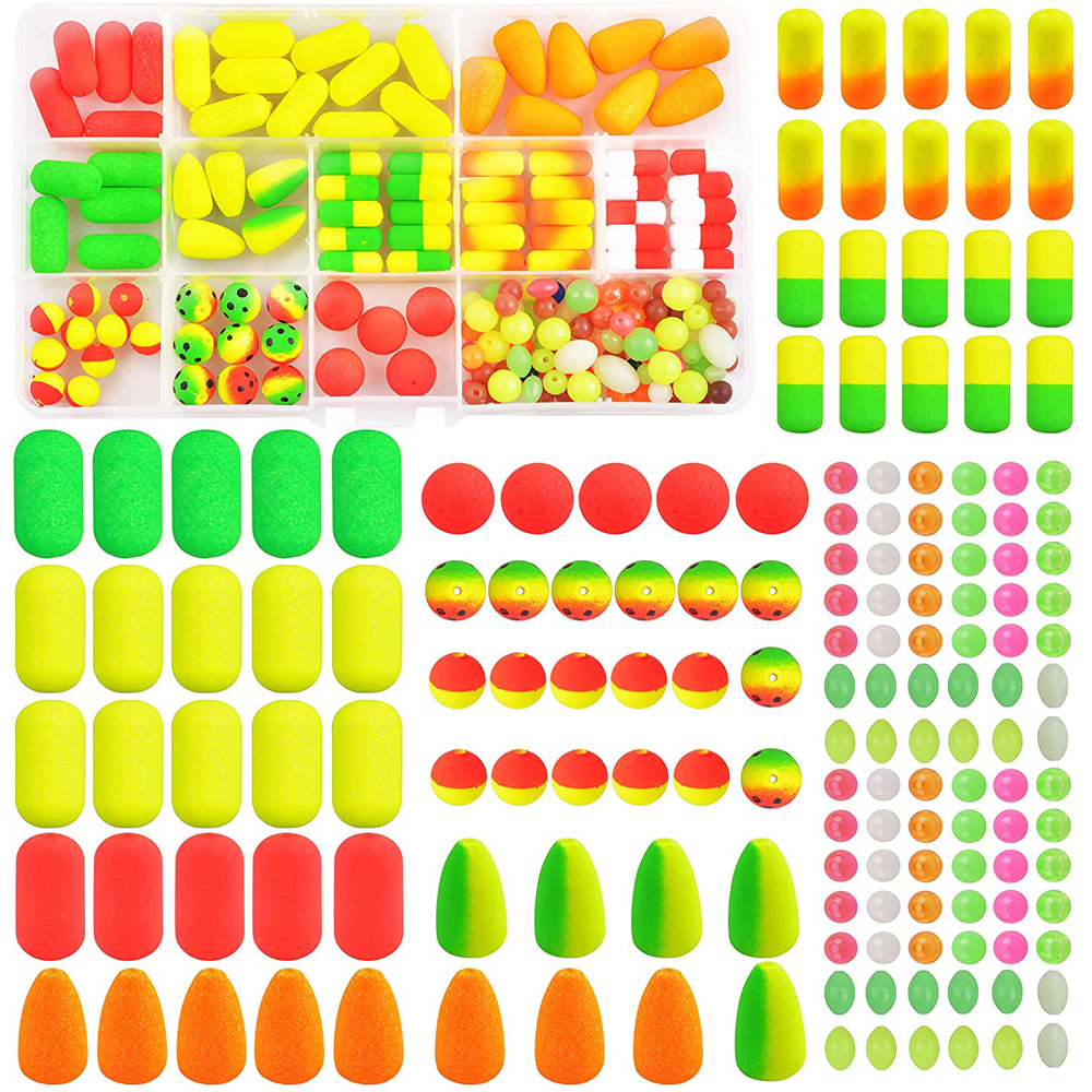 138Pcs Pompano Rigs Floats Bea - Fishing Equipment Shop recensie en prijs