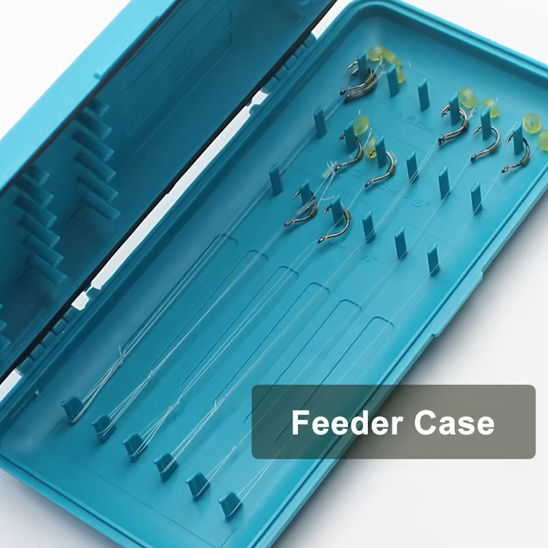 Carp Fishing Tackle Box with H - Tackle Box recensie en prijs