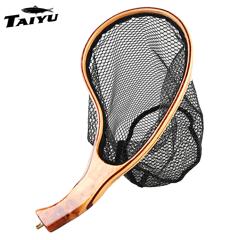TAIYU 35cm lure glue net fishi - Fishing Rod Glove recensie en prijs