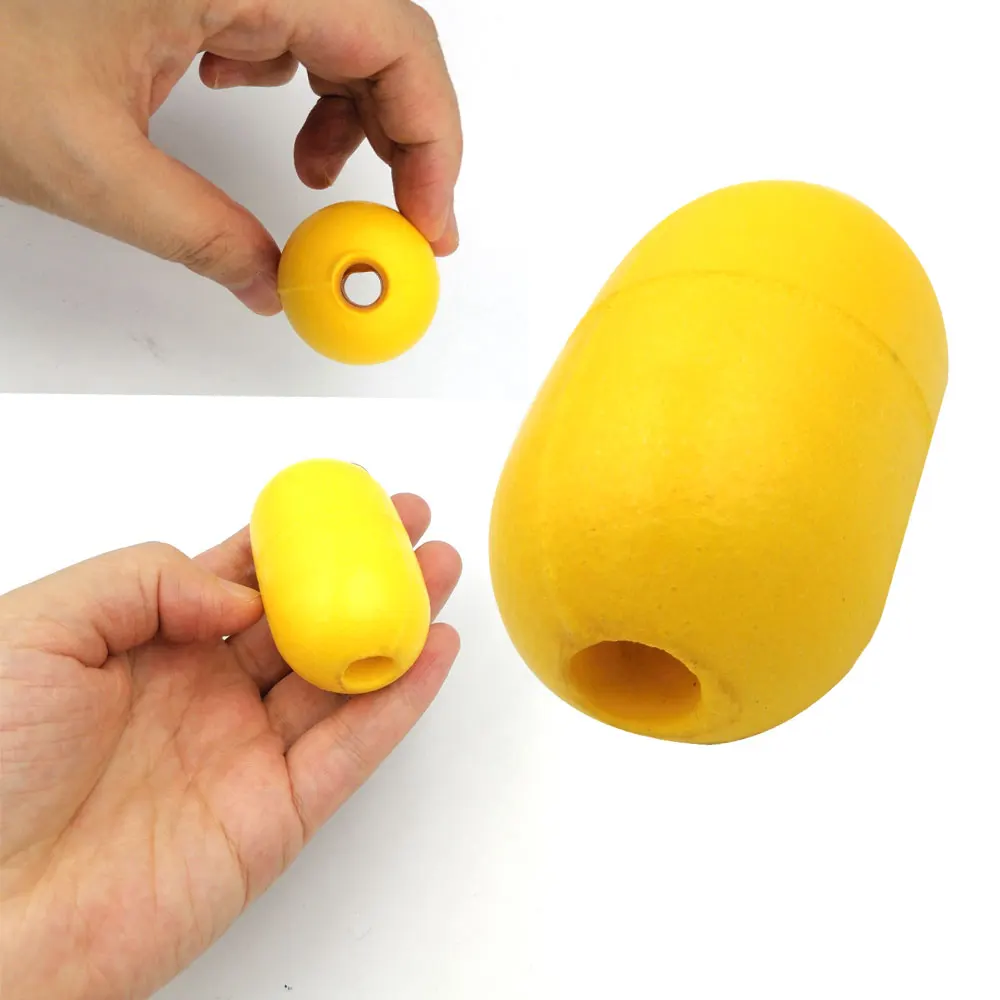 5pcs 10pcs 1cm Inner Dia Yello - Fishing Equipment Set recensie en prijs