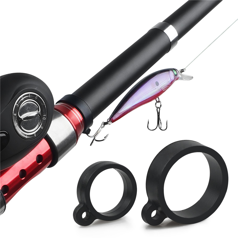 10PCS Fishing Hook Keeper for  - Fishing Equipment Shop recensie en prijs