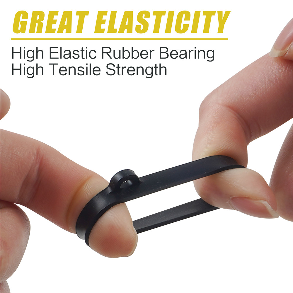 10PCS Fishing Hook Keeper for  - Fishing Equipment Shop recensie en prijs