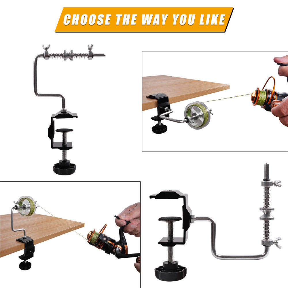 Protable Fishing Line Winder w - Fishing Equipment Shop recensie en prijs