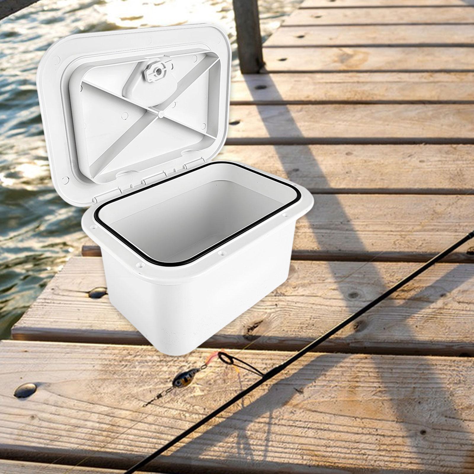 Marine Deck Storage Box Contai - Tackle Box recensie en prijs