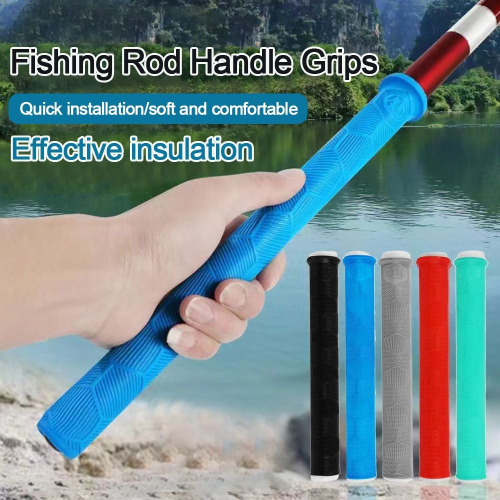 Silicone Fishing Rod Handle Wr - Fishing Rod Glove recensie en prijs