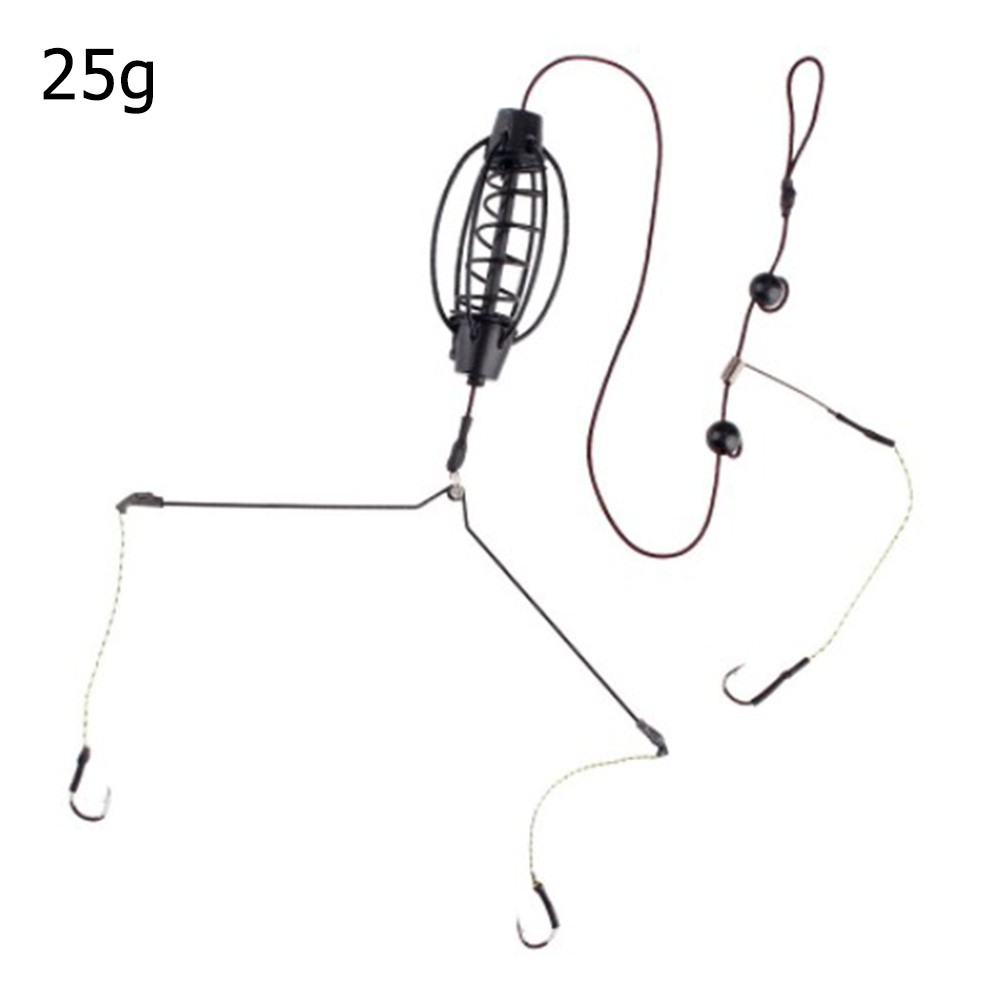 1PCS Carp Fishing Feeder Europ - Fishing Equipment Set recensie en prijs