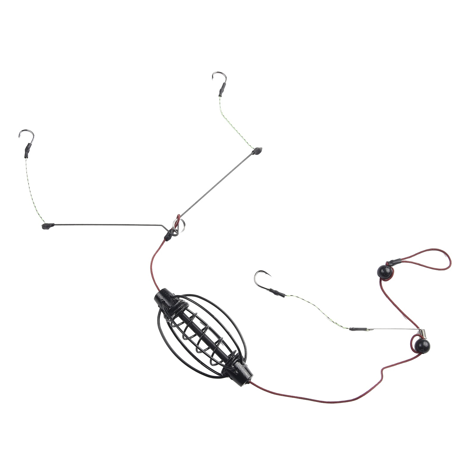 1PCS Carp Fishing Feeder Europ - Fishing Equipment Set recensie en prijs