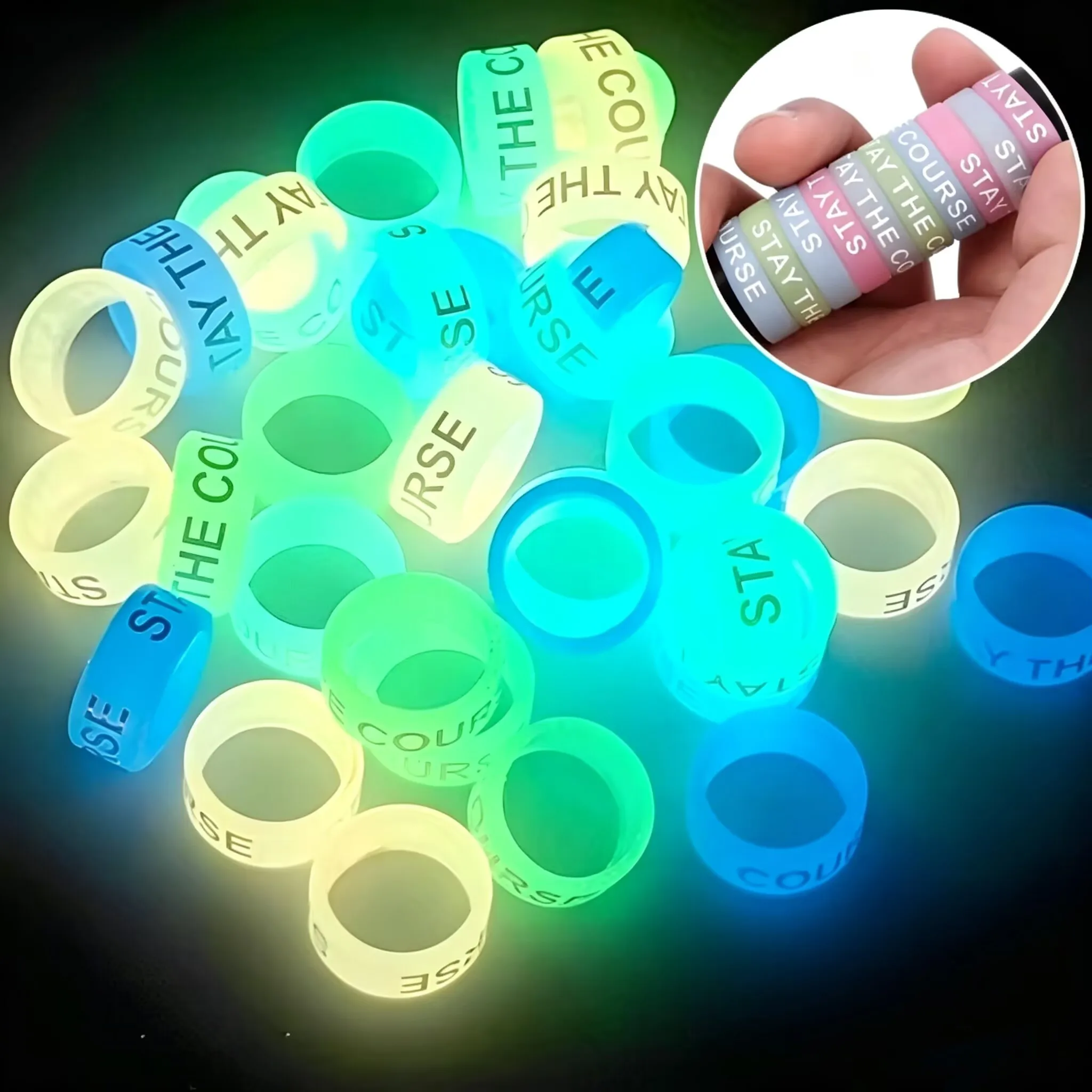 20PCS Anti Slip Silicone Multi - Fishing Rod Glove recensie en prijs